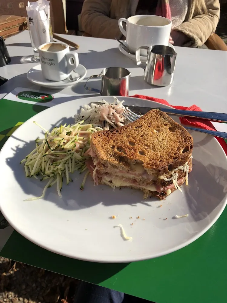 Croque Monsieur Sans Gluten