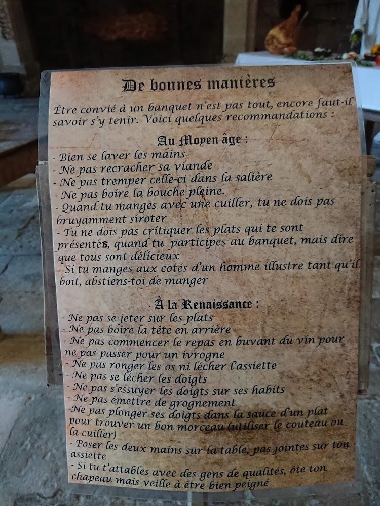 Café De La Paix - Menu Image 3