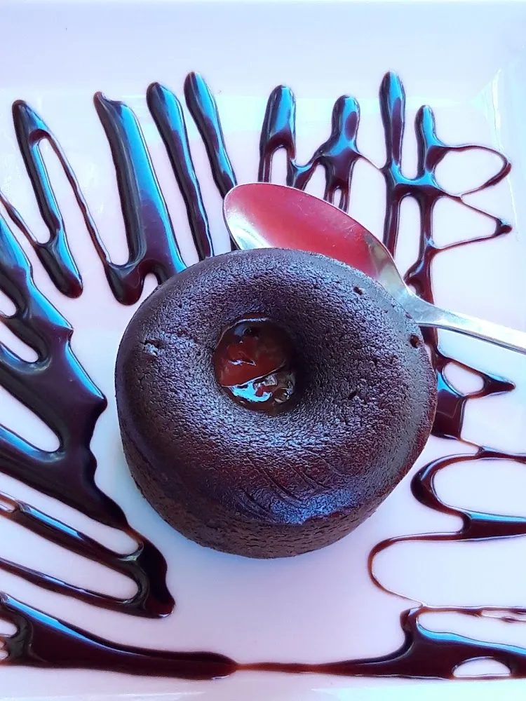 Moelleux Chocolat Coeur Caramel